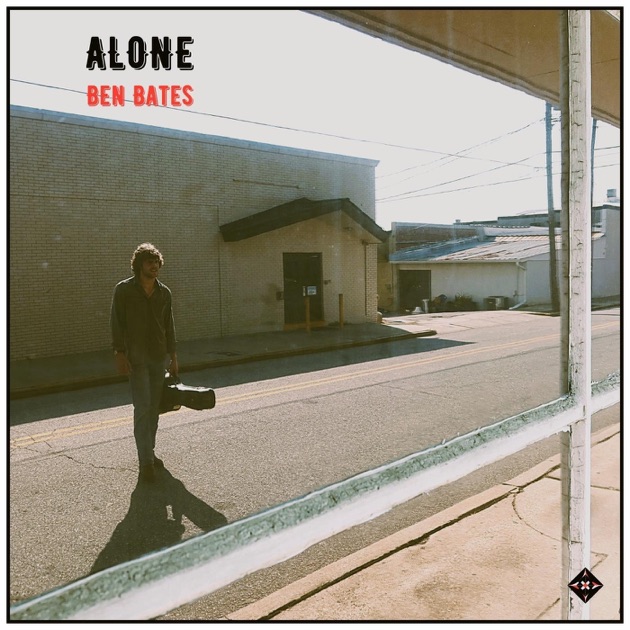 Alone cover art