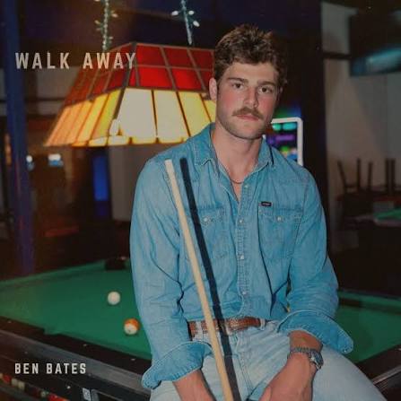Walk Away cover art